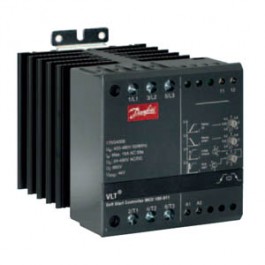 Danfoss VLT Soft Starter MCD100